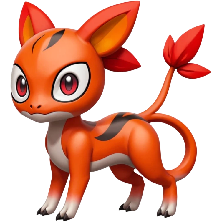 Meloetta-Guilmon-Pokémon-Fakémon-creature emoji