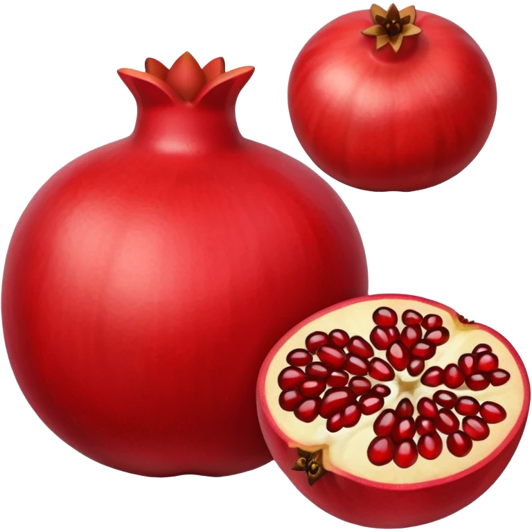 pomegranate emoji