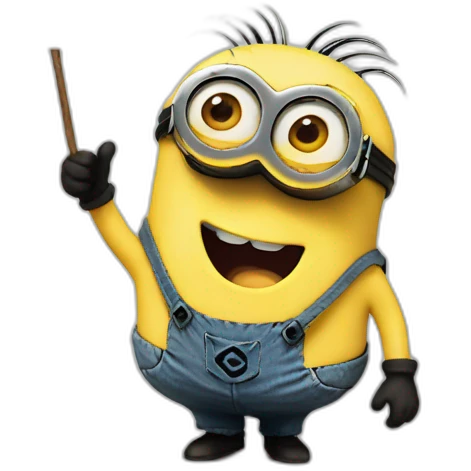 Les minions emoji