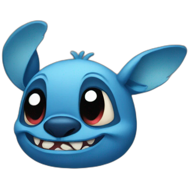 Stich emoji