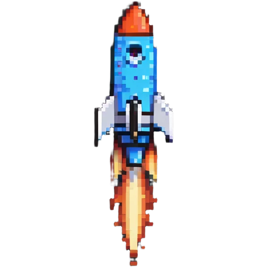 rocket emoji