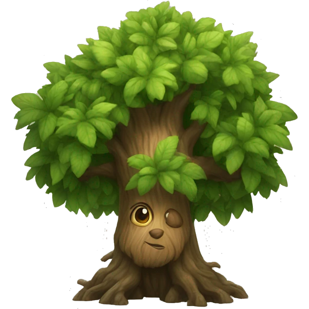 Treant emoji
