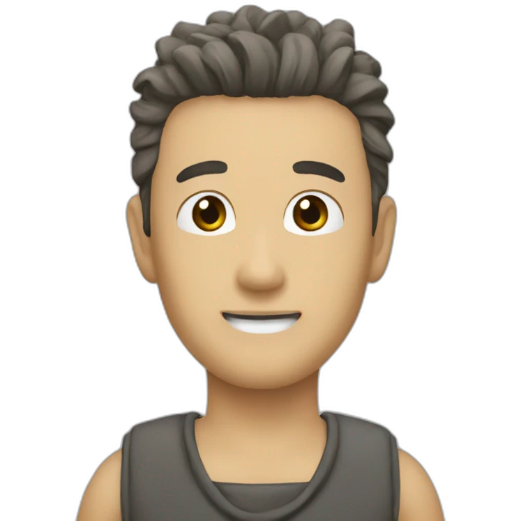 Gojo saturo emoji