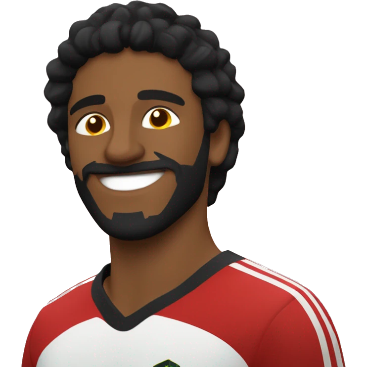 Gerson do flamengo emoji