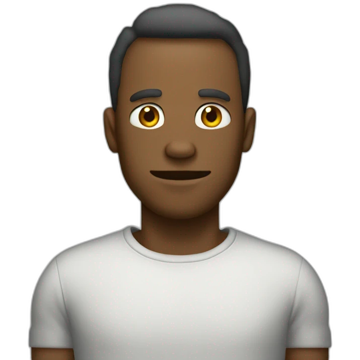 giga chad emoji
