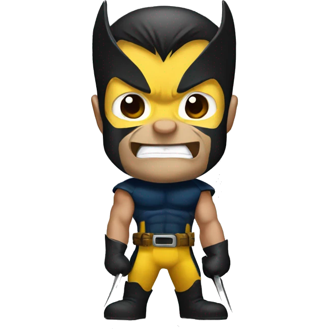 wolverine emoji