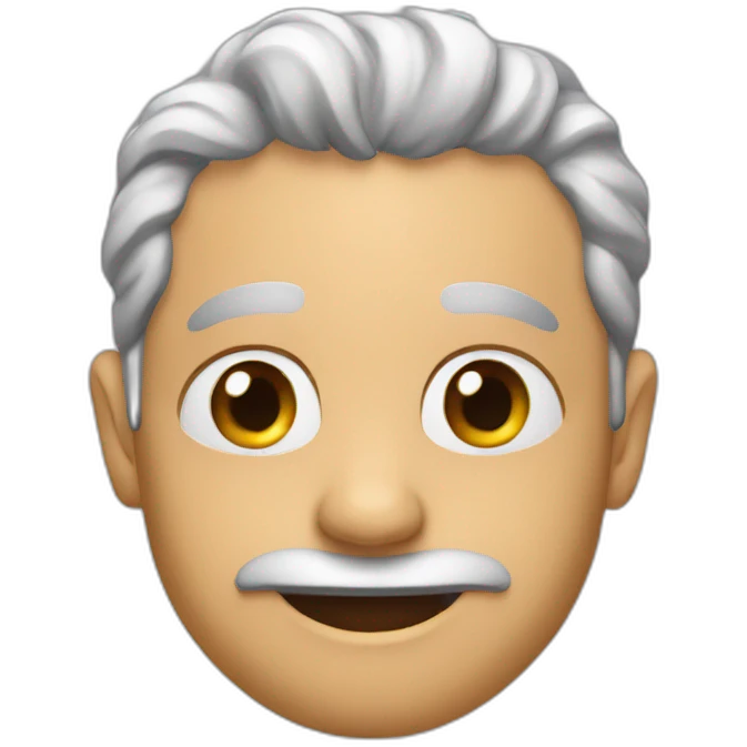 Einstin emoji