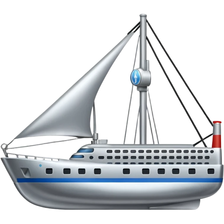 Un Clipper  emoji