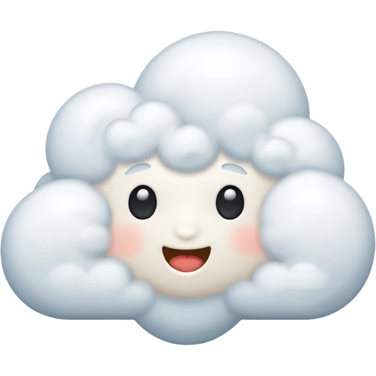 CLOUD emoji