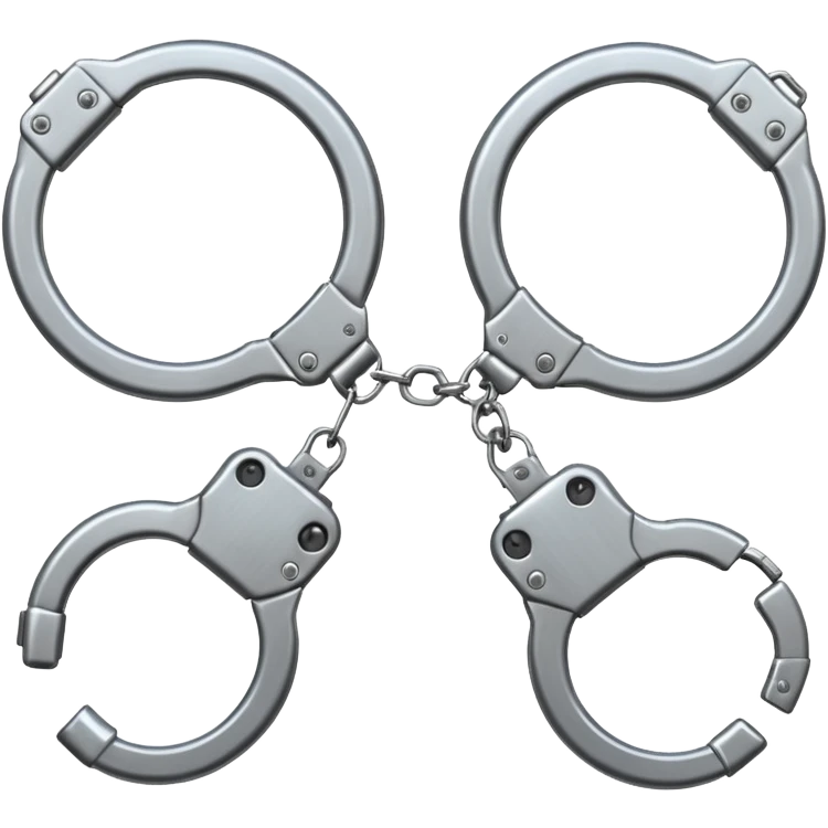 Handcuffs emoji