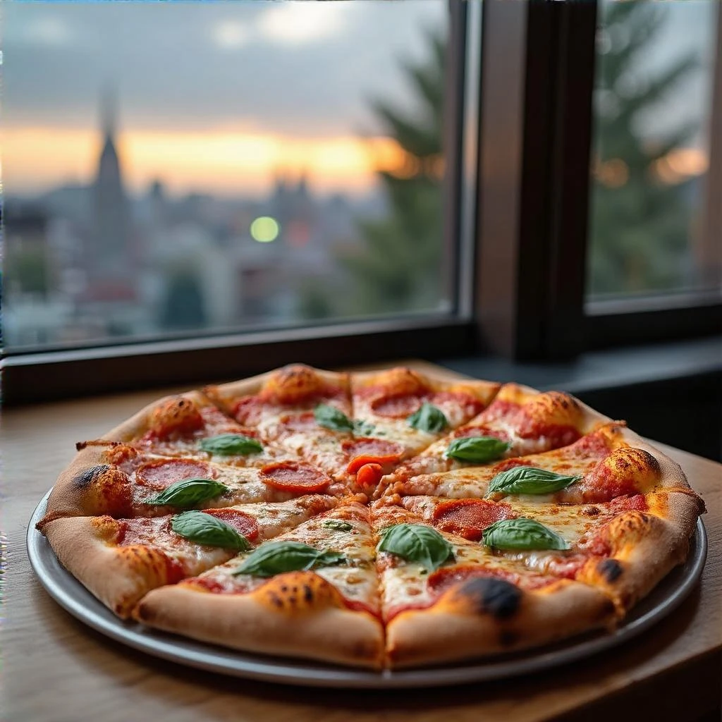 pizza emoji