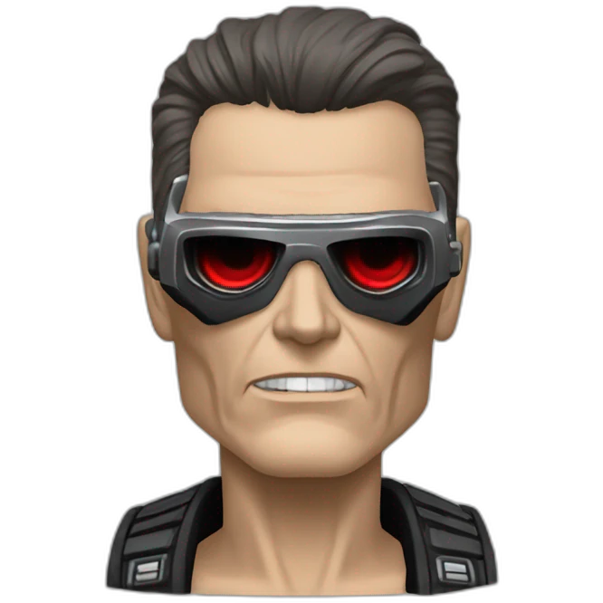 T -8000 emoji
