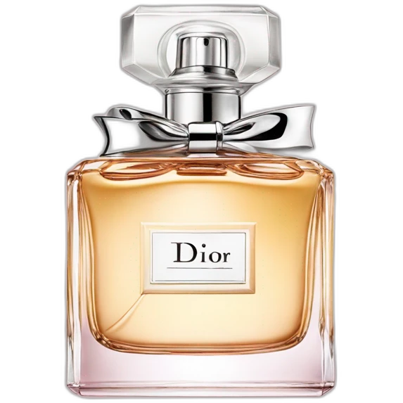 Parfum dior emoji