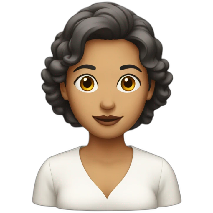 lady emoji