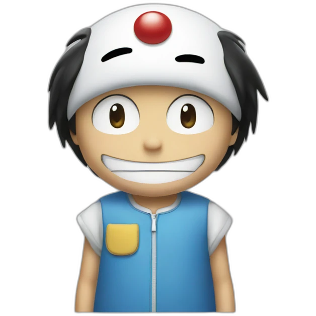 doraemon emoji