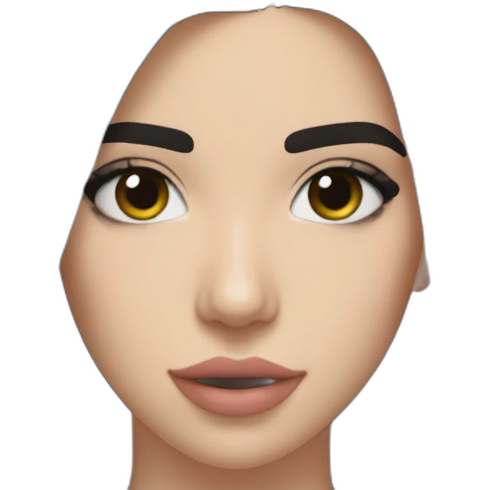 Dua lipa emoji