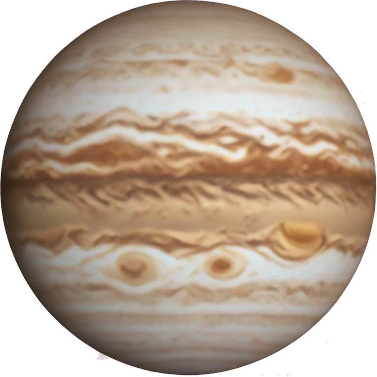 Aesthetic Jupiter  emoji