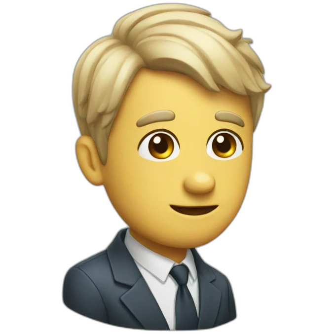 Mr hankee emoji