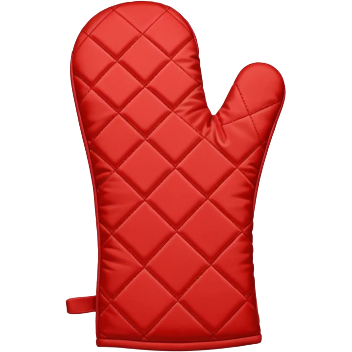 oven mitt emoji