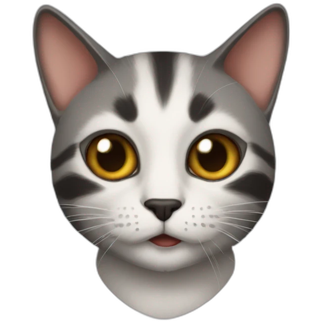 Ant man cat emoji