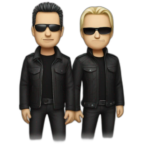 U2 emoji