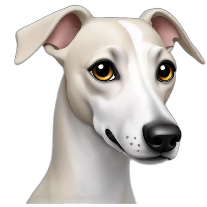 whippet emoji