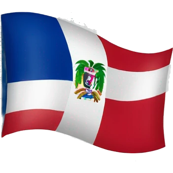 dominican flag emoji