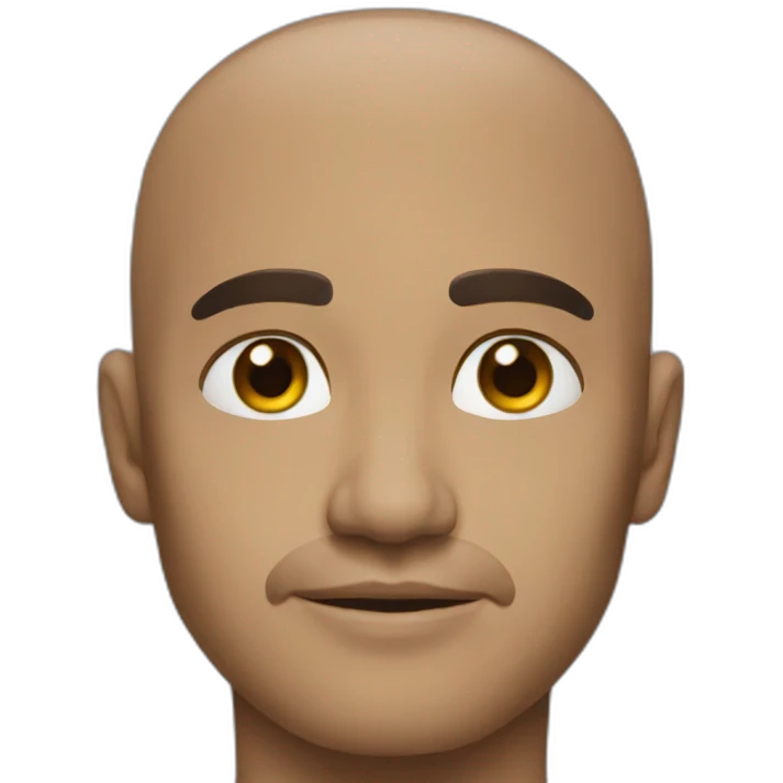 mind blowing emoji