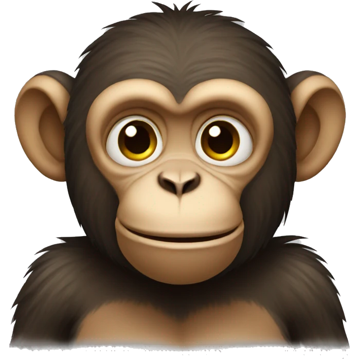 Monkey  emoji