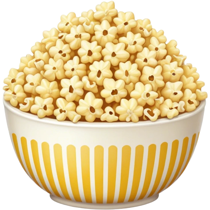 Popcorn emoji