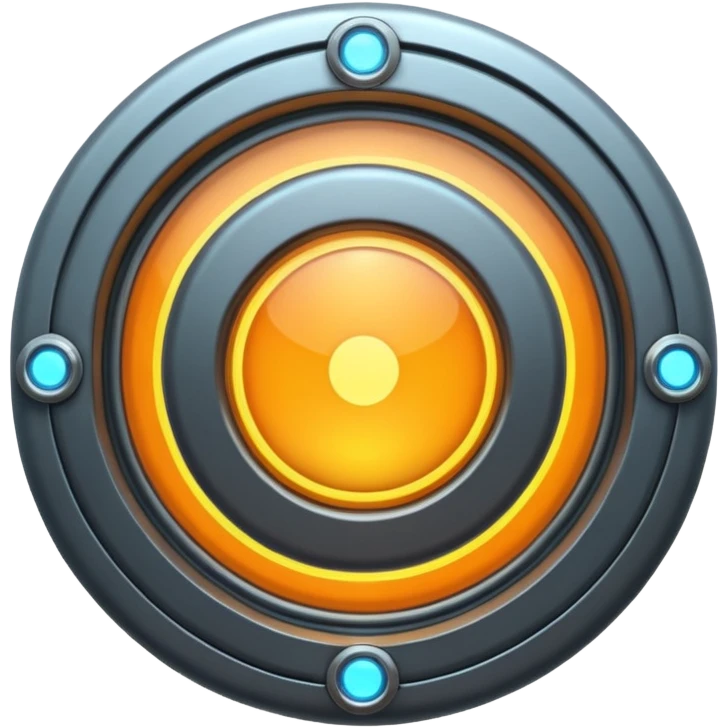 futuristic portal door emoji