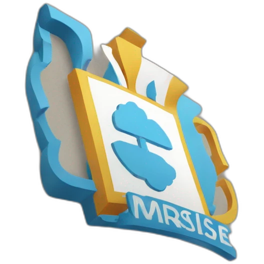 marseille logo emoji