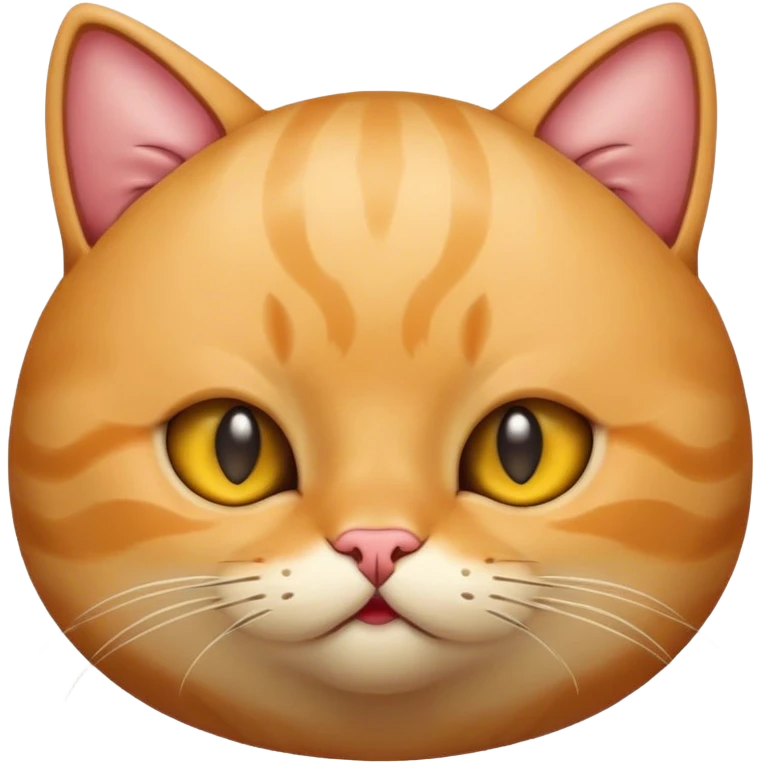 Cat's anus emoji