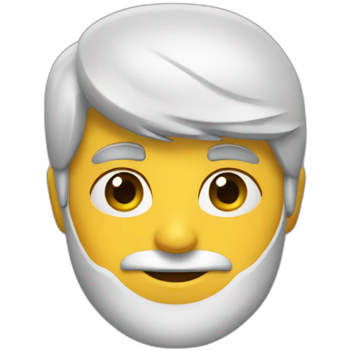 tijera de edición emoji