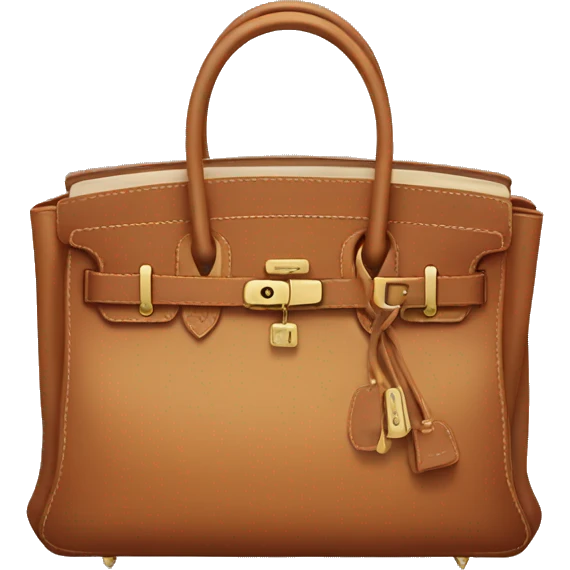 Birkin bag emoji