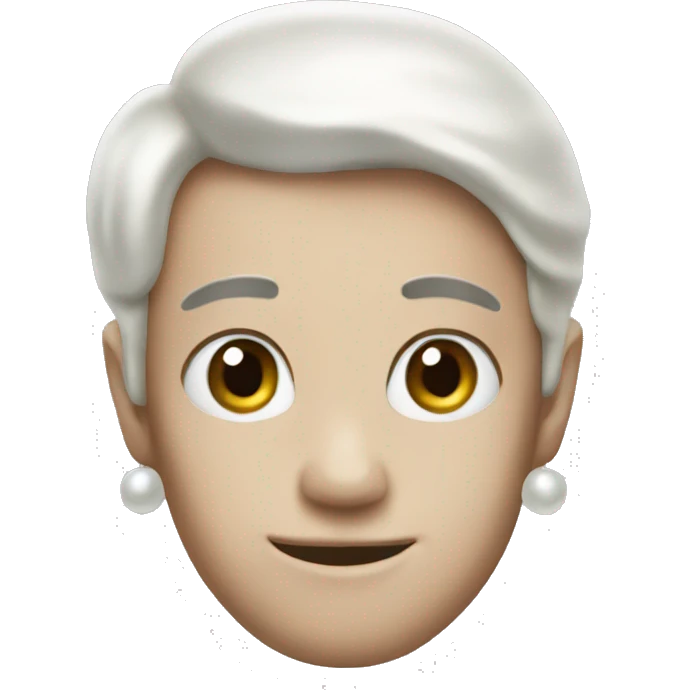 Pearl emoji