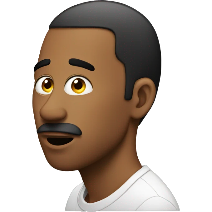Side eye  emoji