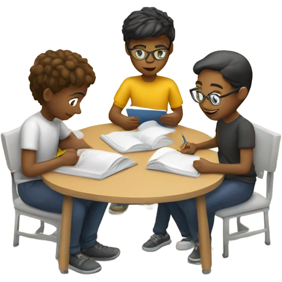 school working emoji