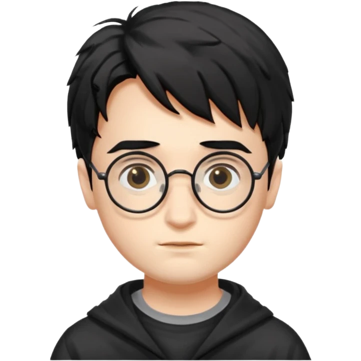 Harry Potter emoji