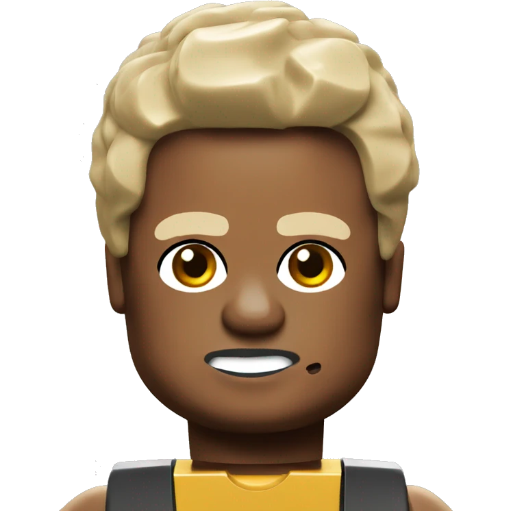 Lego emoji