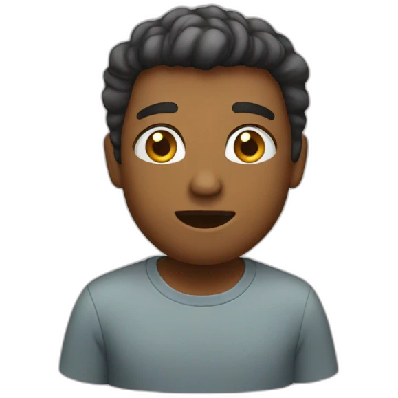 talking emoji