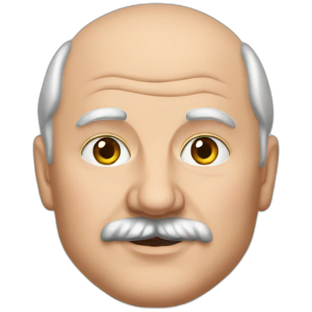 Lukashenko emoji
