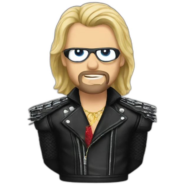 judas priest emoji