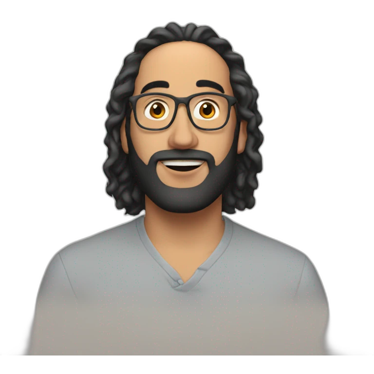Manu levy emoji