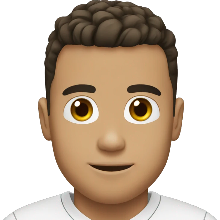 Ronaldo emoji