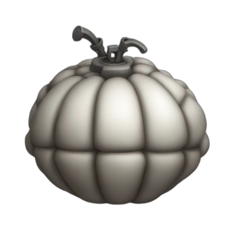 Bombe emoji