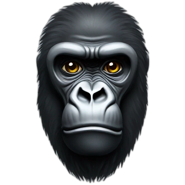 gorilla oculus emoji