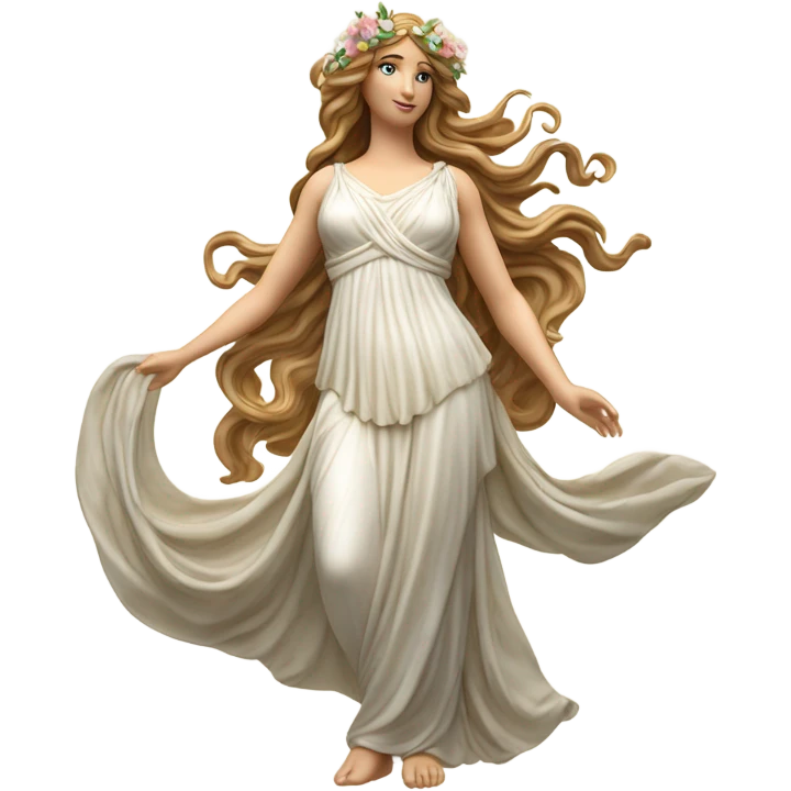aphrodite emoji