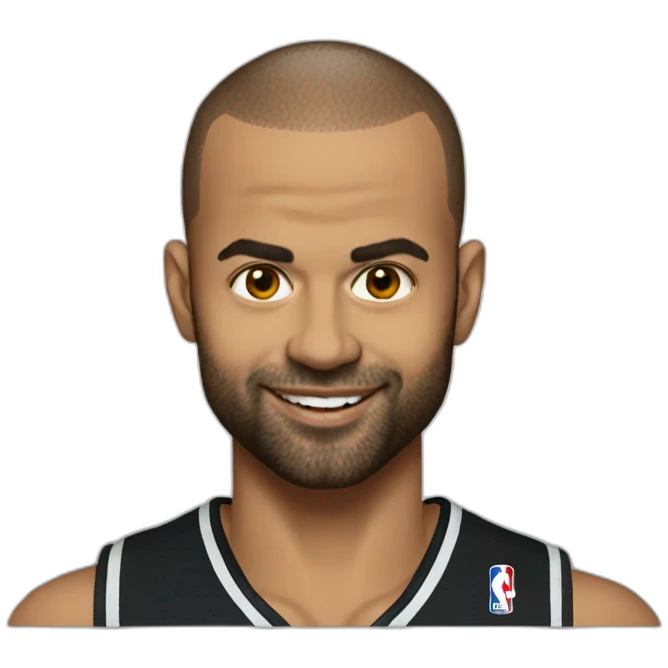 Tony Parker emoji