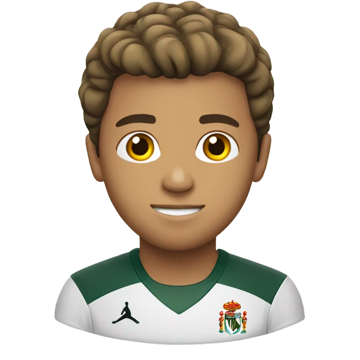 Cristiana Ronaldo  emoji